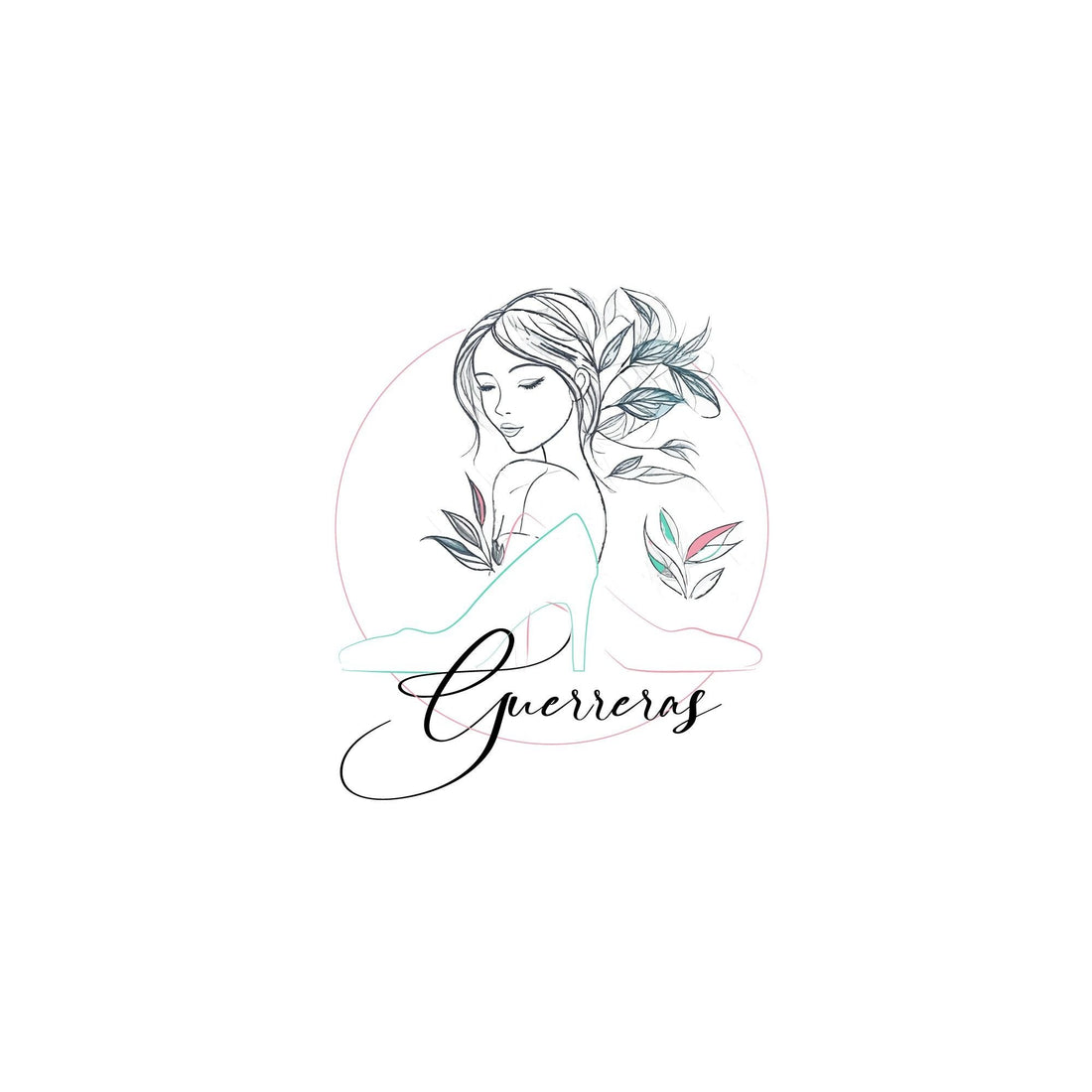 Logo de Zapatos para Guerreras