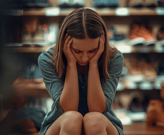Zapatos de mujer en tallas grandes para adolescentes: crecer, encontrarse y pisar fuerte.