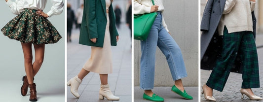 Zapatos de tallas grandes para mujeres: cómo elegir el modelo perfecto según tu estilo.