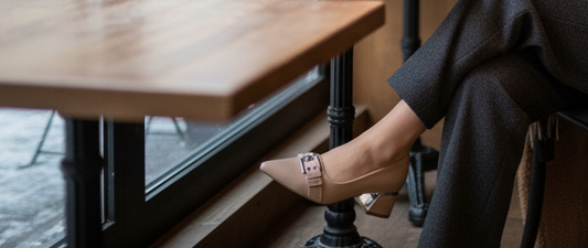 Consejos para que tus zapatos de talla grande para mujer duren más