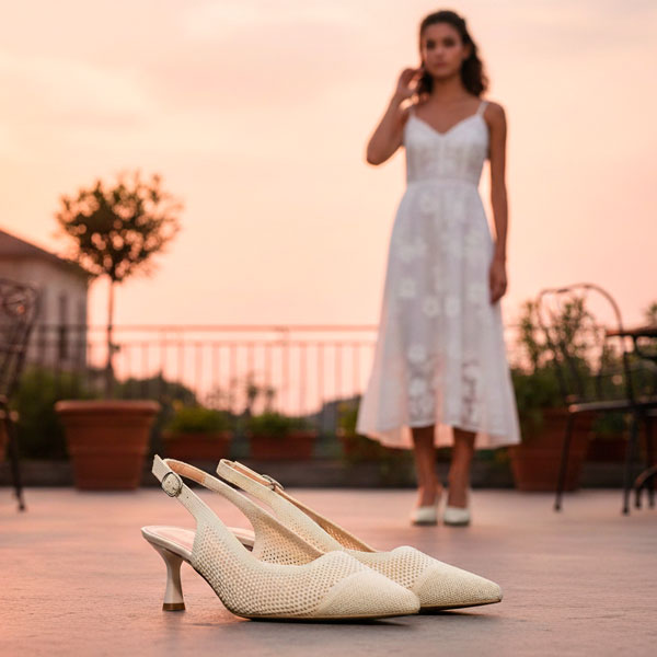 Zapatos de tacón talla grande mujer