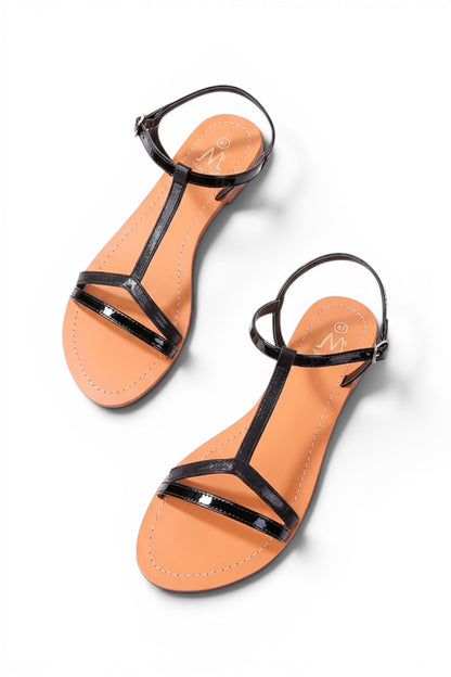 sandalia cómoda de mujer talla 44