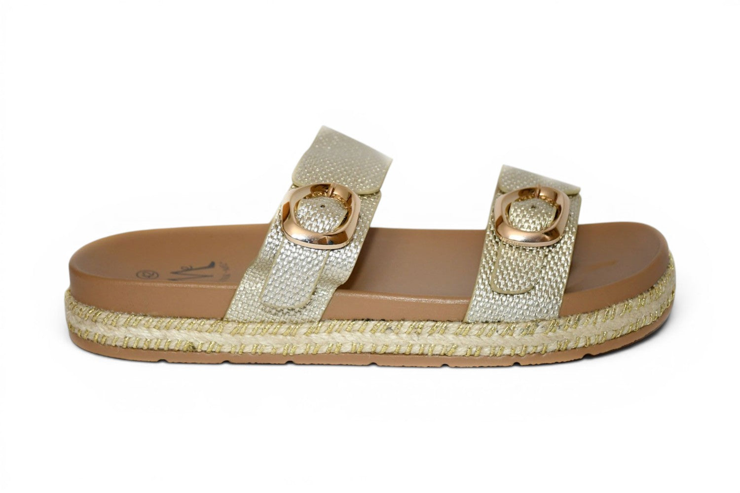 sandalia de talla grande para mujer