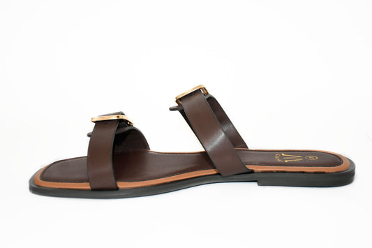 sandalia de talla grande para mujer