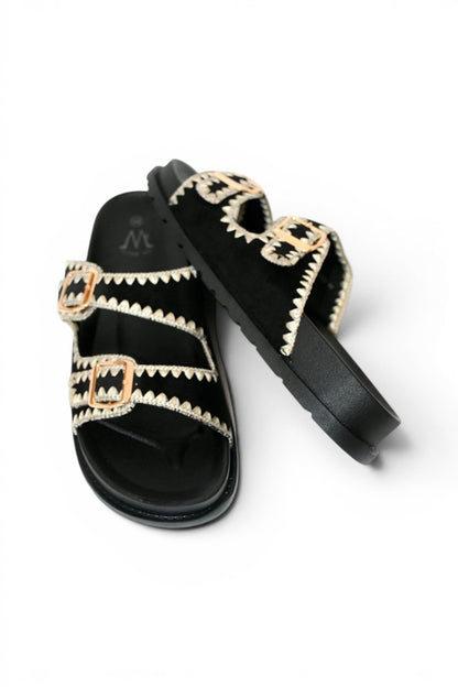 Sandalia para mujer talla 43