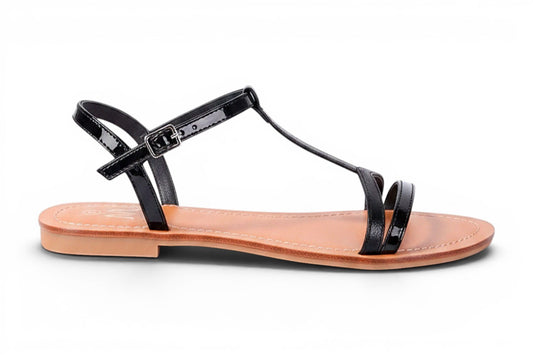 sandalia de talla grande para mujer
